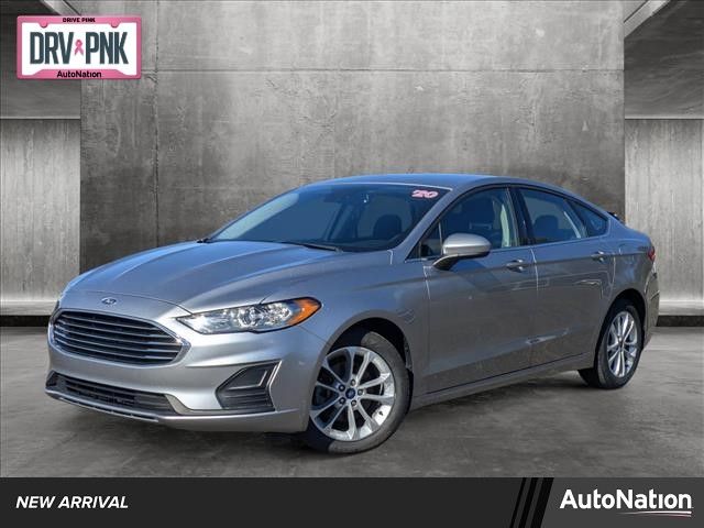 2020 Ford Fusion Hybrid SE