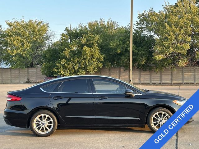 2020 Ford Fusion Hybrid SE