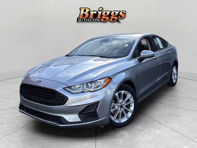 2020 Ford Fusion Hybrid SE