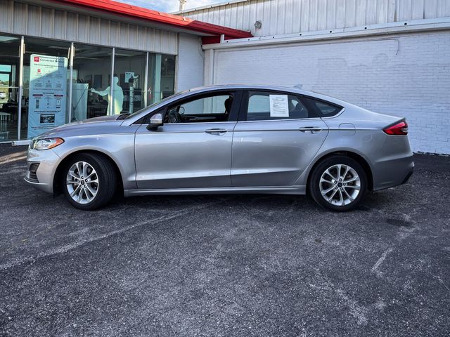 2020 Ford Fusion Hybrid SE