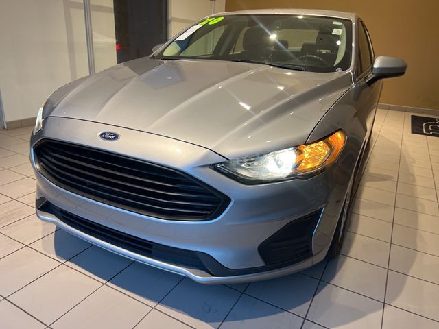 2020 Ford Fusion Hybrid SE