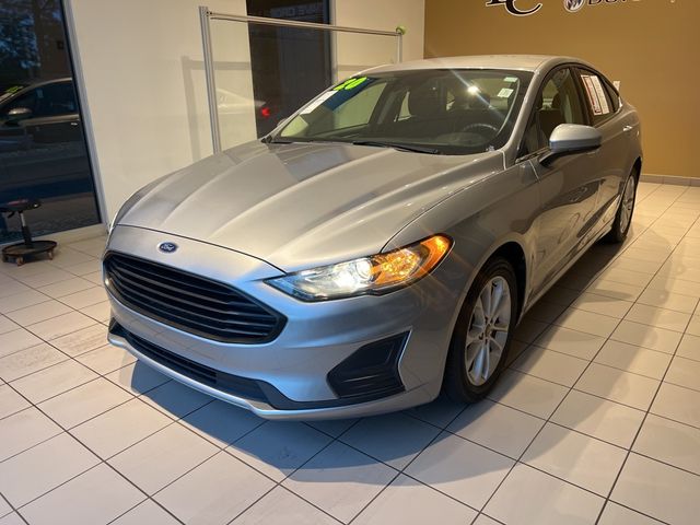 2020 Ford Fusion Hybrid SE