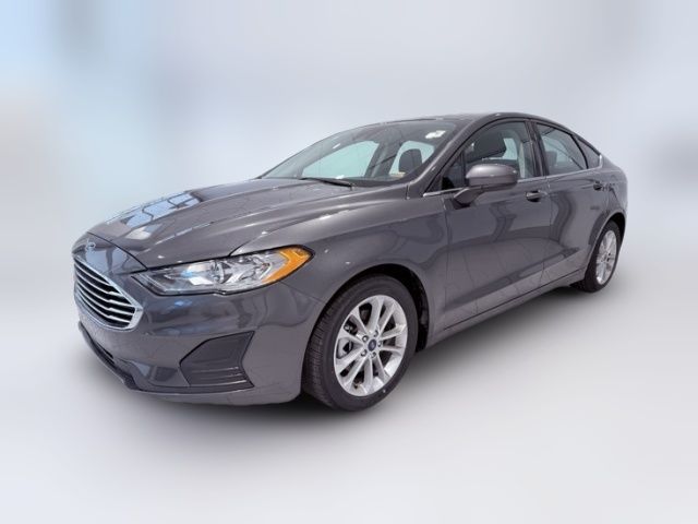 2020 Ford Fusion Hybrid SE