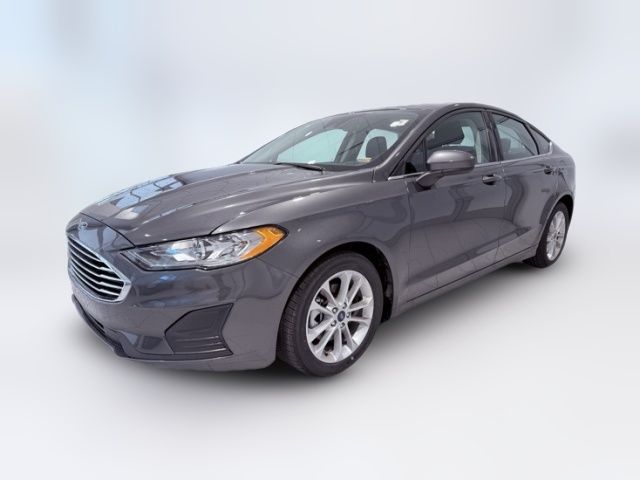 2020 Ford Fusion Hybrid SE