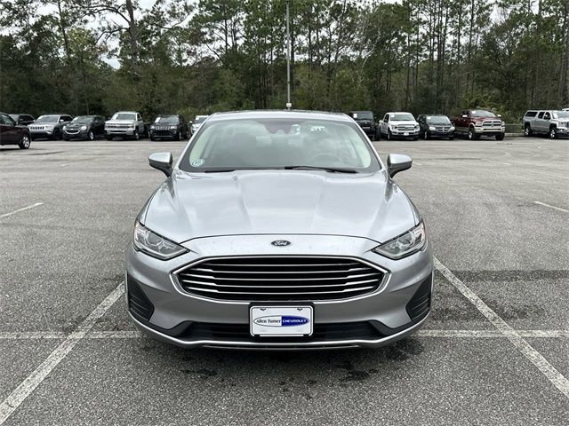 2020 Ford Fusion Hybrid SE