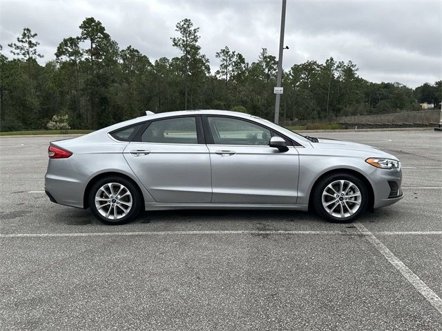 2020 Ford Fusion Hybrid SE