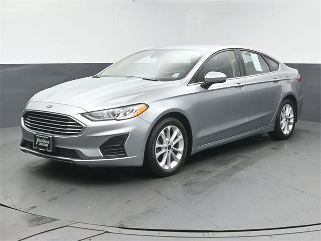 2020 Ford Fusion Hybrid SE