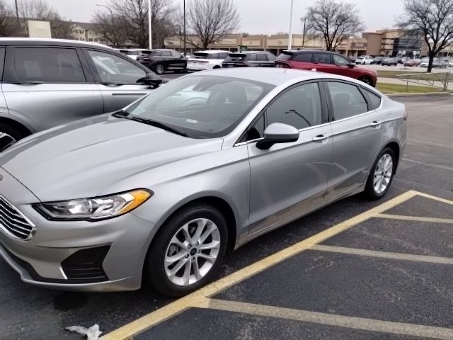 2020 Ford Fusion Hybrid SE