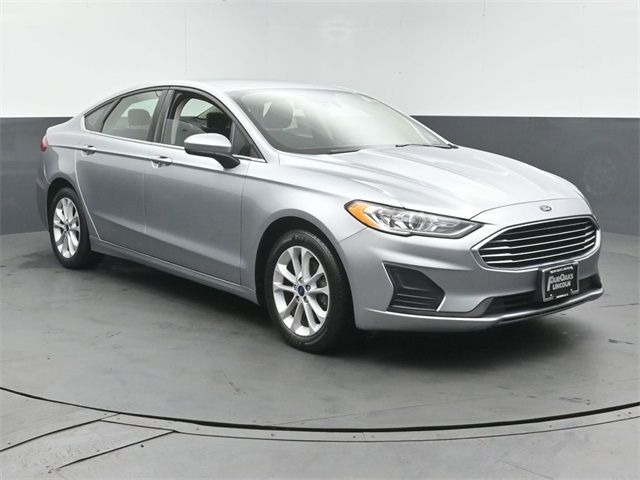 2020 Ford Fusion Hybrid SE