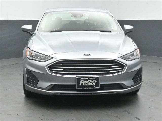 2020 Ford Fusion Hybrid SE