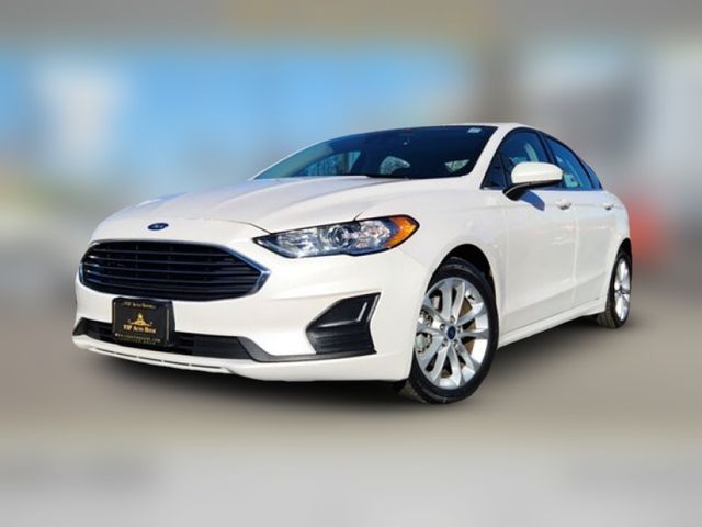 2020 Ford Fusion Hybrid SE