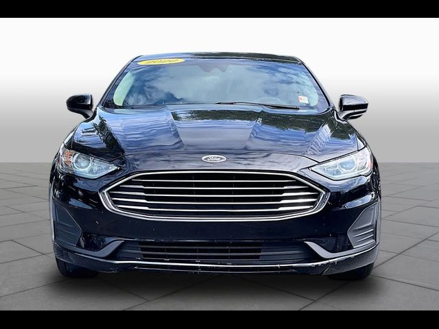 2020 Ford Fusion Hybrid SE