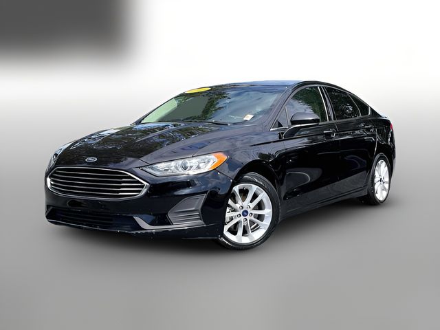 2020 Ford Fusion Hybrid SE