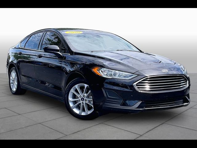2020 Ford Fusion Hybrid SE