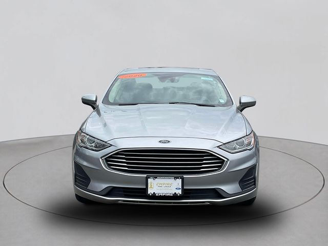 2020 Ford Fusion Hybrid SE