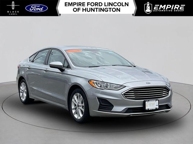 2020 Ford Fusion Hybrid SE