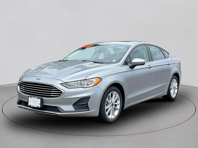 2020 Ford Fusion Hybrid SE