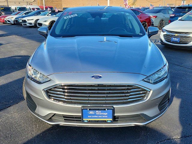 2020 Ford Fusion Hybrid SE