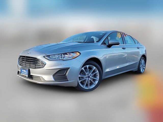 2020 Ford Fusion Hybrid SE