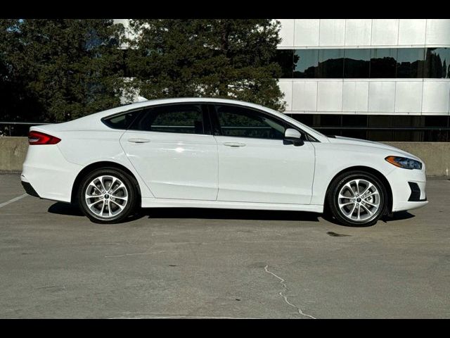 2020 Ford Fusion Hybrid SE