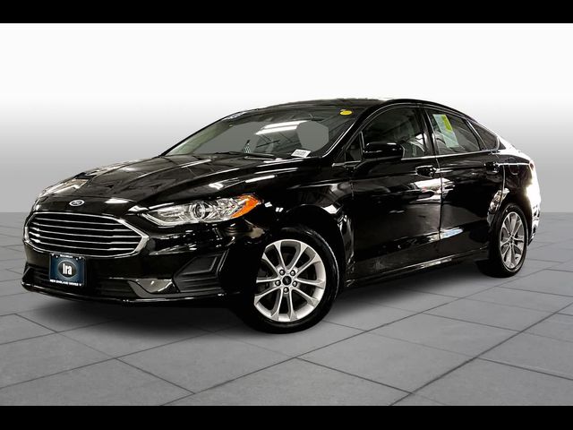 2020 Ford Fusion Hybrid SE