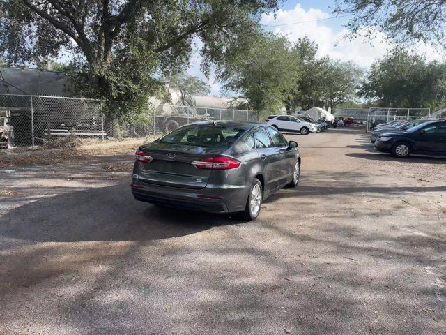 2020 Ford Fusion Hybrid SE