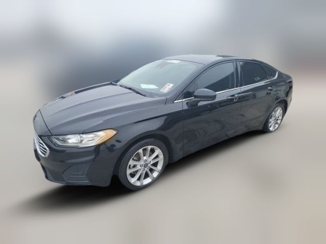 2020 Ford Fusion Hybrid SE