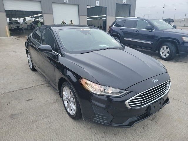 2020 Ford Fusion Hybrid SE