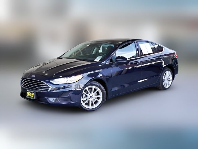 2020 Ford Fusion Hybrid SE