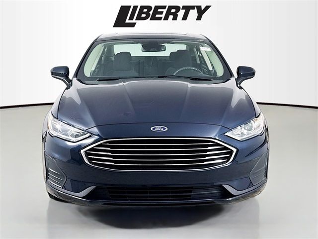 2020 Ford Fusion Hybrid SE