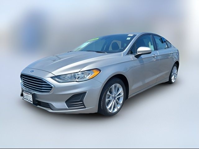 2020 Ford Fusion Hybrid SE