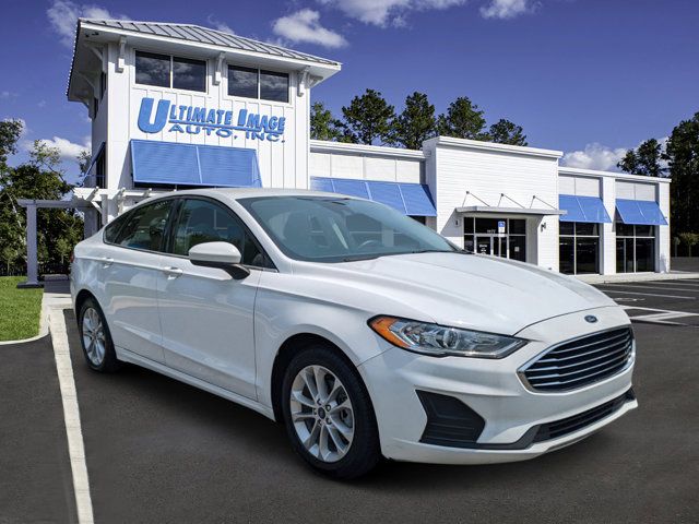 2020 Ford Fusion Hybrid SE