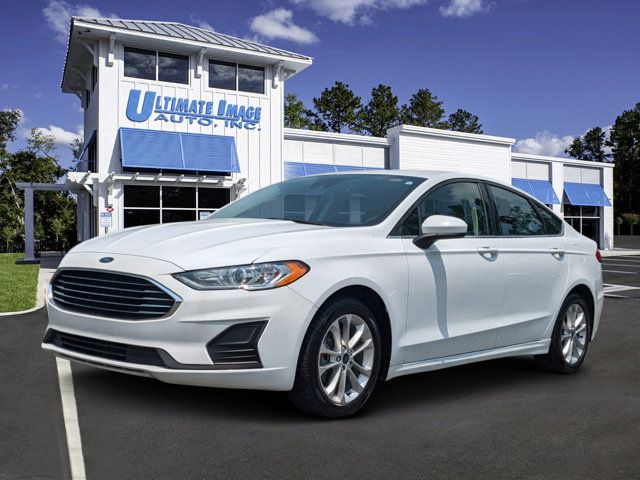 2020 Ford Fusion Hybrid SE