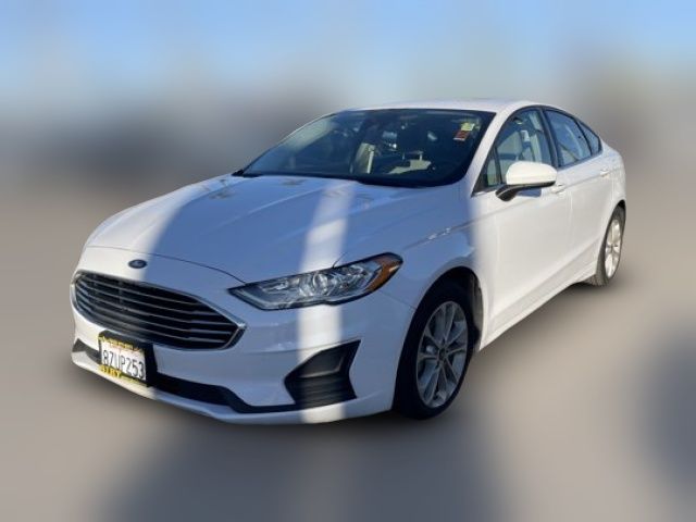 2020 Ford Fusion Hybrid SE