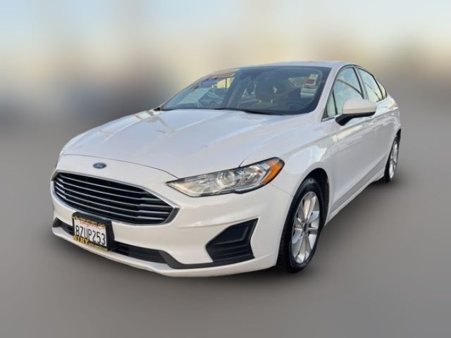 2020 Ford Fusion Hybrid SE