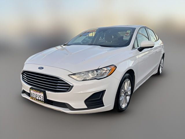 2020 Ford Fusion Hybrid SE