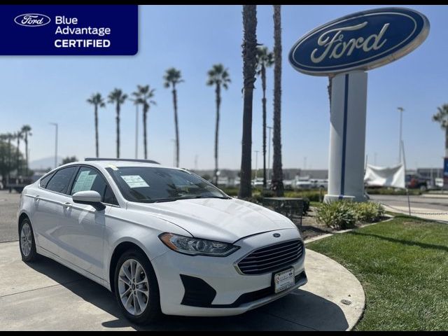 2020 Ford Fusion Hybrid SE