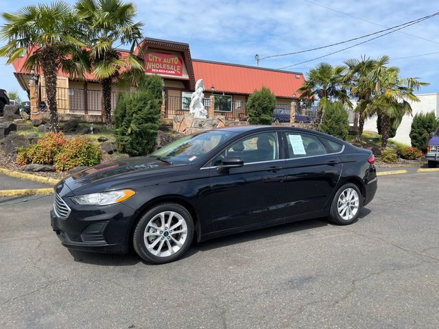 2020 Ford Fusion Hybrid SE