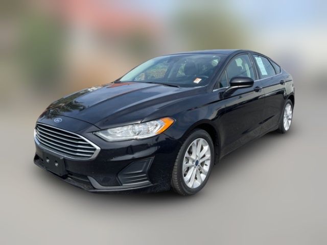 2020 Ford Fusion Hybrid SE