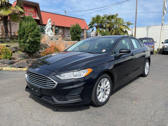 2020 Ford Fusion Hybrid SE