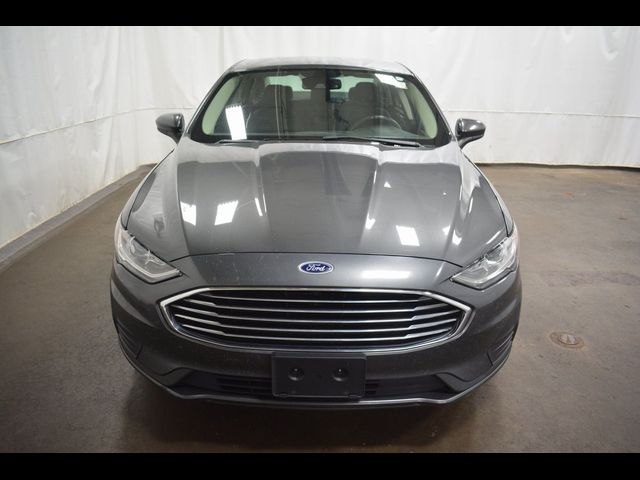 2020 Ford Fusion Hybrid SE