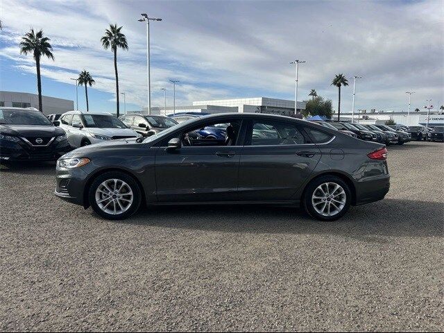 2020 Ford Fusion Hybrid SE