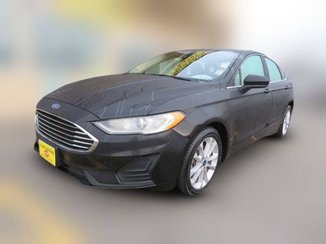 2020 Ford Fusion Hybrid SE