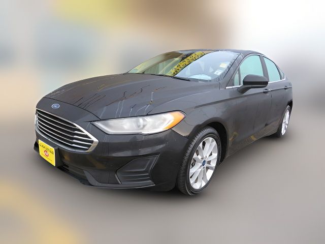 2020 Ford Fusion Hybrid SE