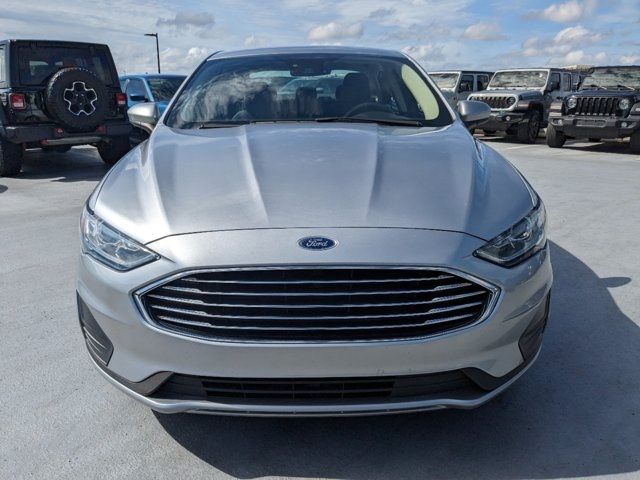 2020 Ford Fusion Hybrid SE