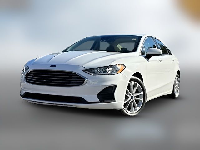 2020 Ford Fusion Hybrid SE