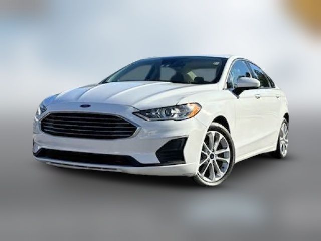 2020 Ford Fusion Hybrid SE