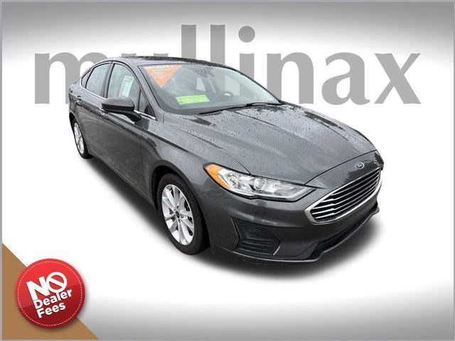 2020 Ford Fusion Hybrid SE