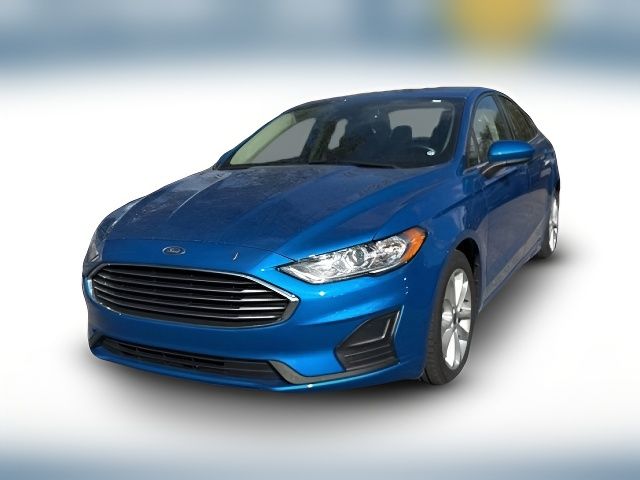 2020 Ford Fusion Hybrid SE