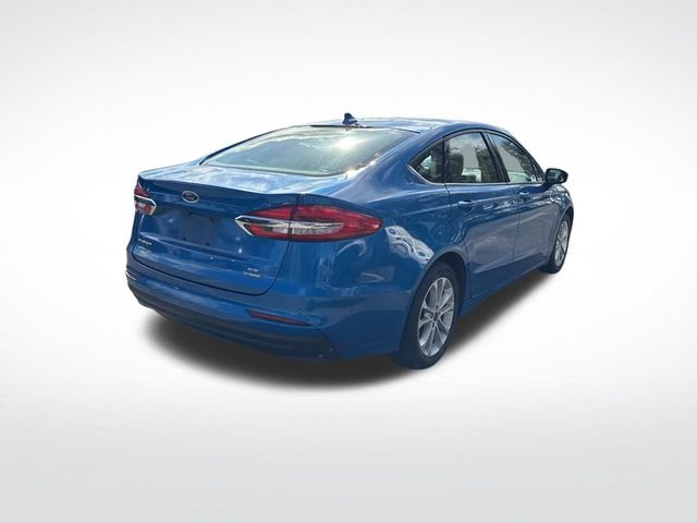 2020 Ford Fusion Hybrid SE